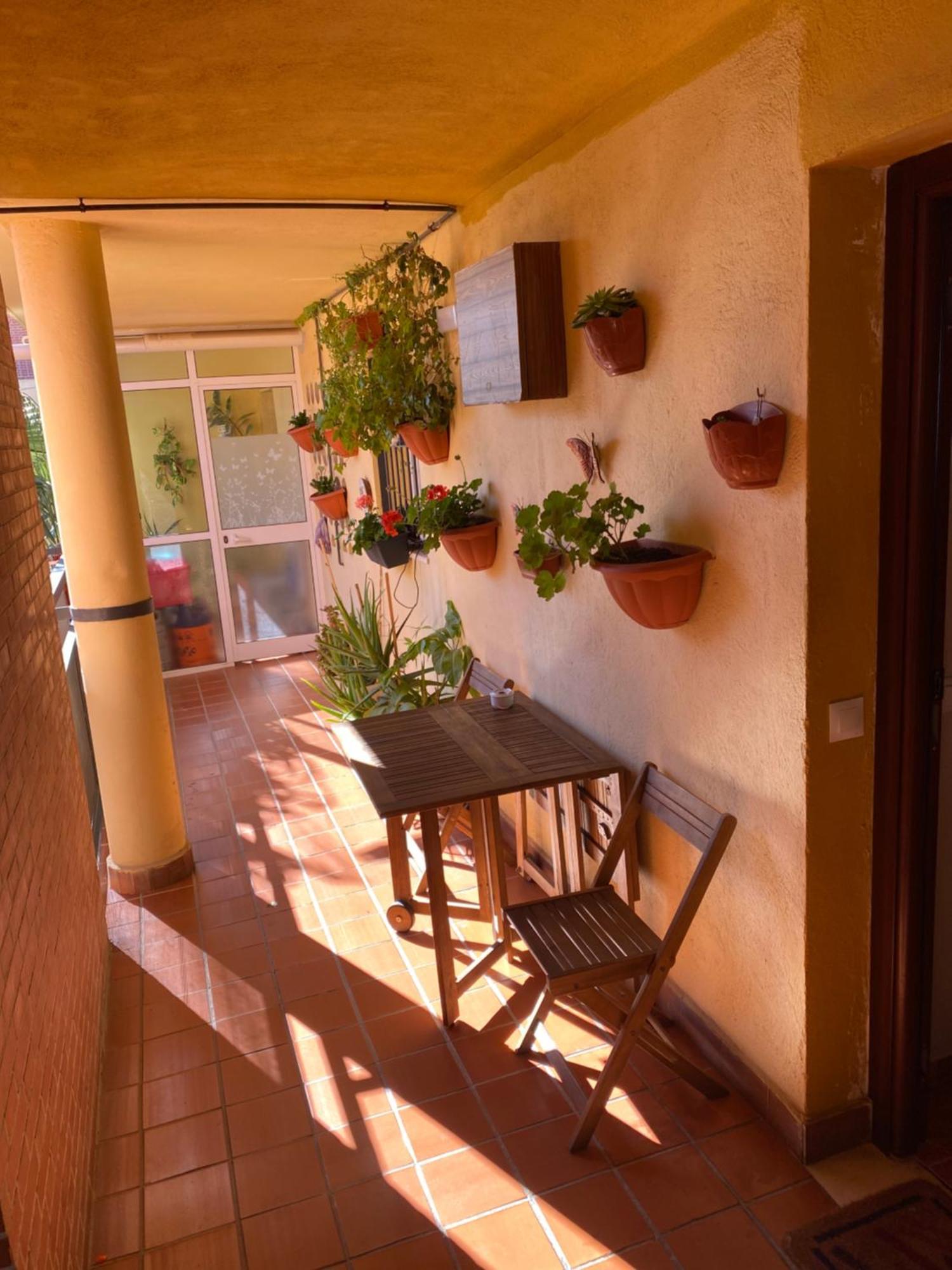 דירות בנאלמדנה Apartamento Arroyo De La Miel Costa Del Sol מראה חיצוני תמונה