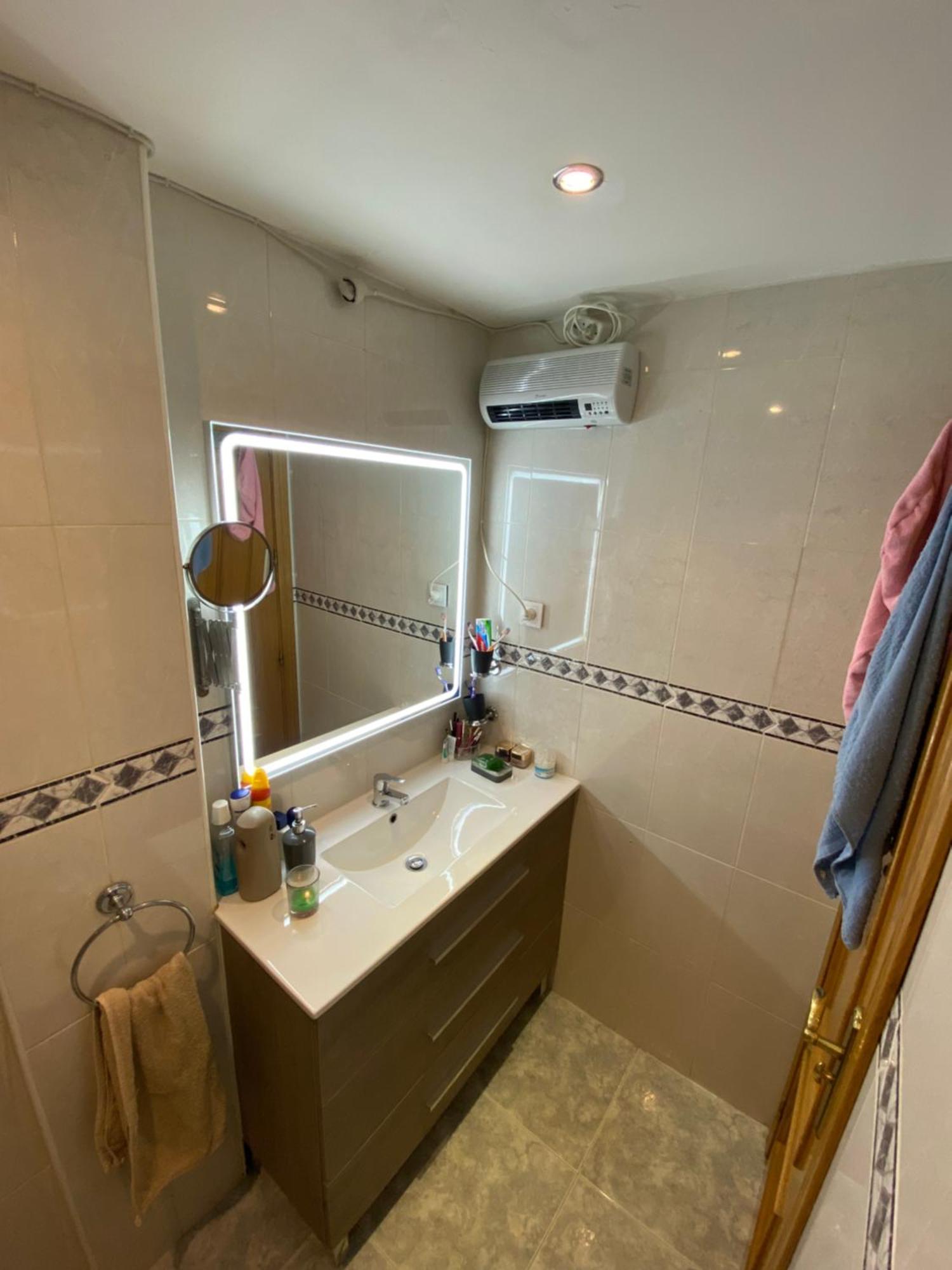 דירות בנאלמדנה Apartamento Arroyo De La Miel Costa Del Sol מראה חיצוני תמונה