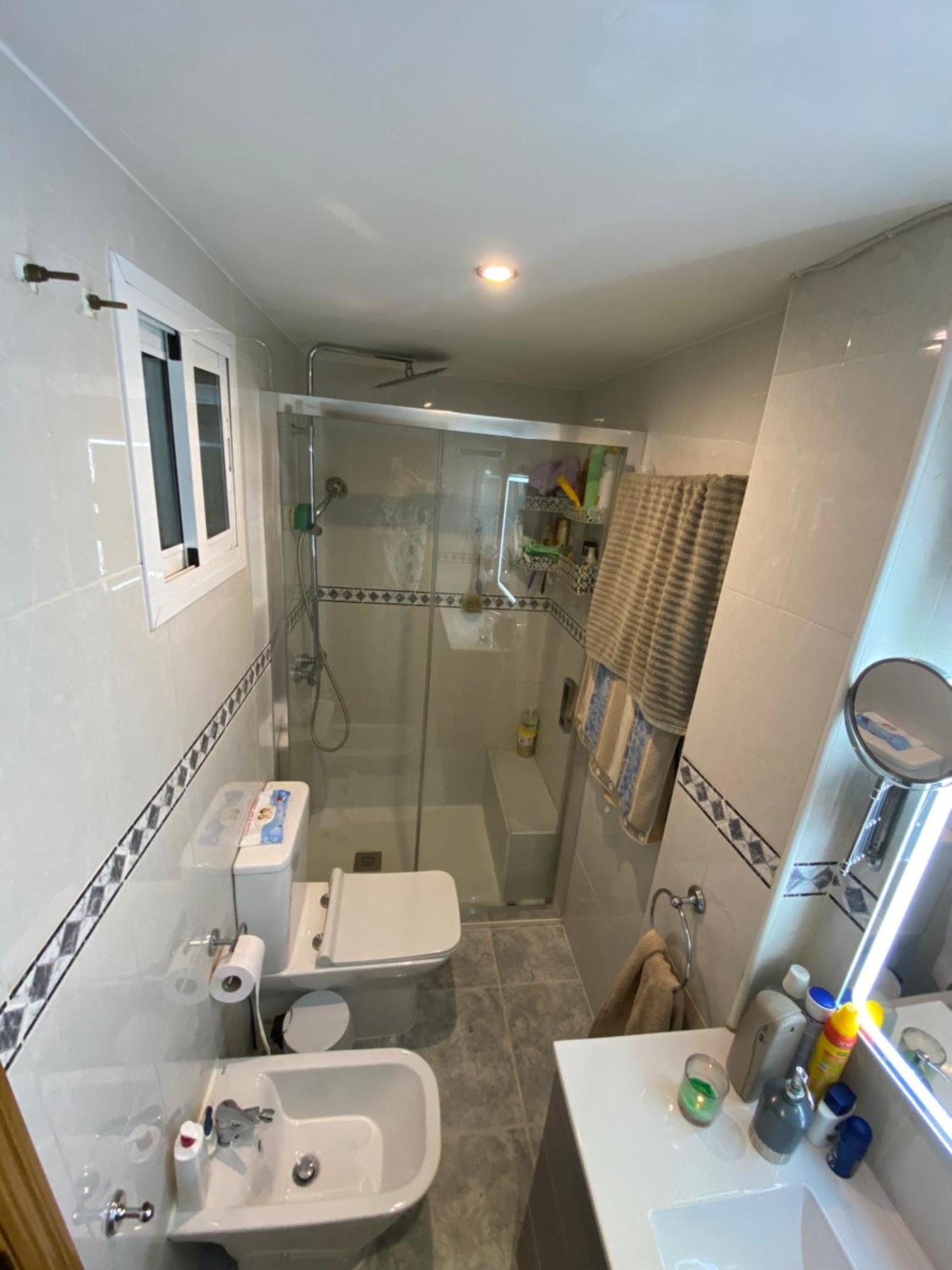דירות בנאלמדנה Apartamento Arroyo De La Miel Costa Del Sol מראה חיצוני תמונה