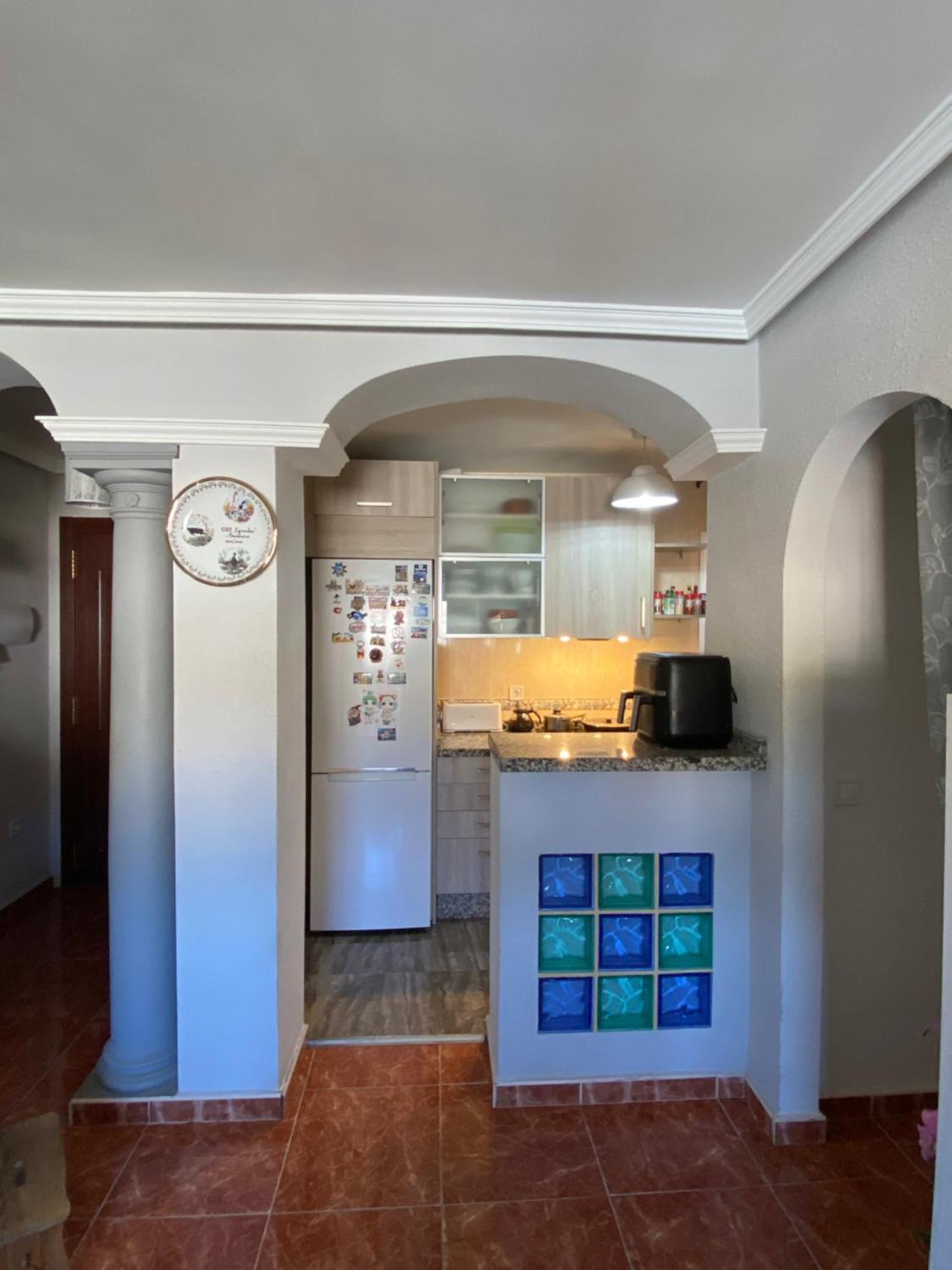 דירות בנאלמדנה Apartamento Arroyo De La Miel Costa Del Sol מראה חיצוני תמונה