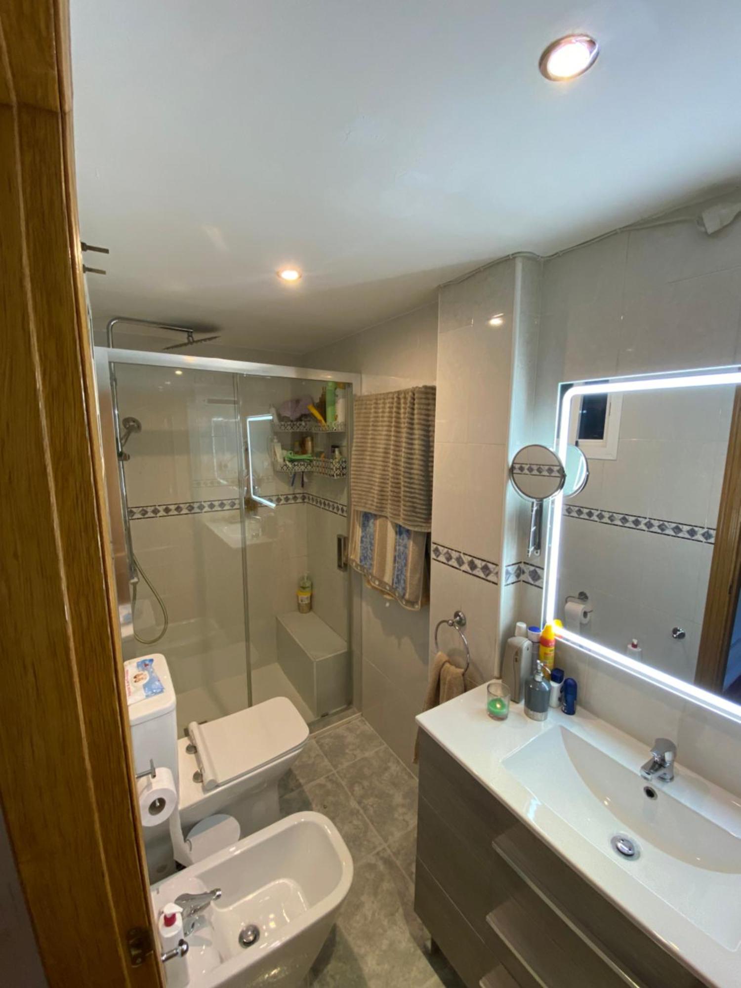 דירות בנאלמדנה Apartamento Arroyo De La Miel Costa Del Sol מראה חיצוני תמונה