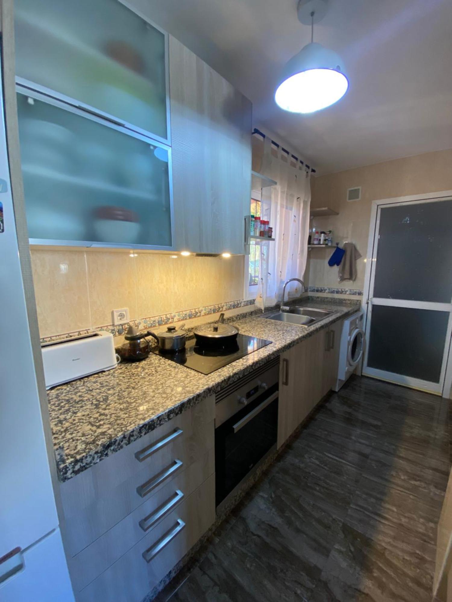 דירות בנאלמדנה Apartamento Arroyo De La Miel Costa Del Sol מראה חיצוני תמונה