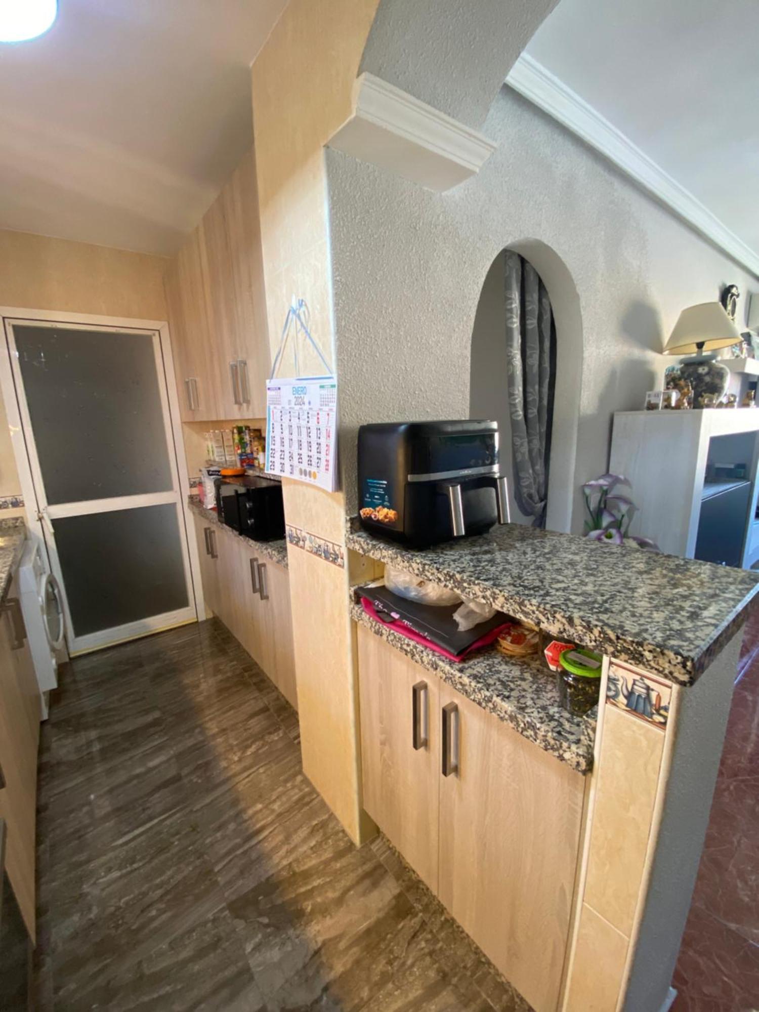 דירות בנאלמדנה Apartamento Arroyo De La Miel Costa Del Sol מראה חיצוני תמונה