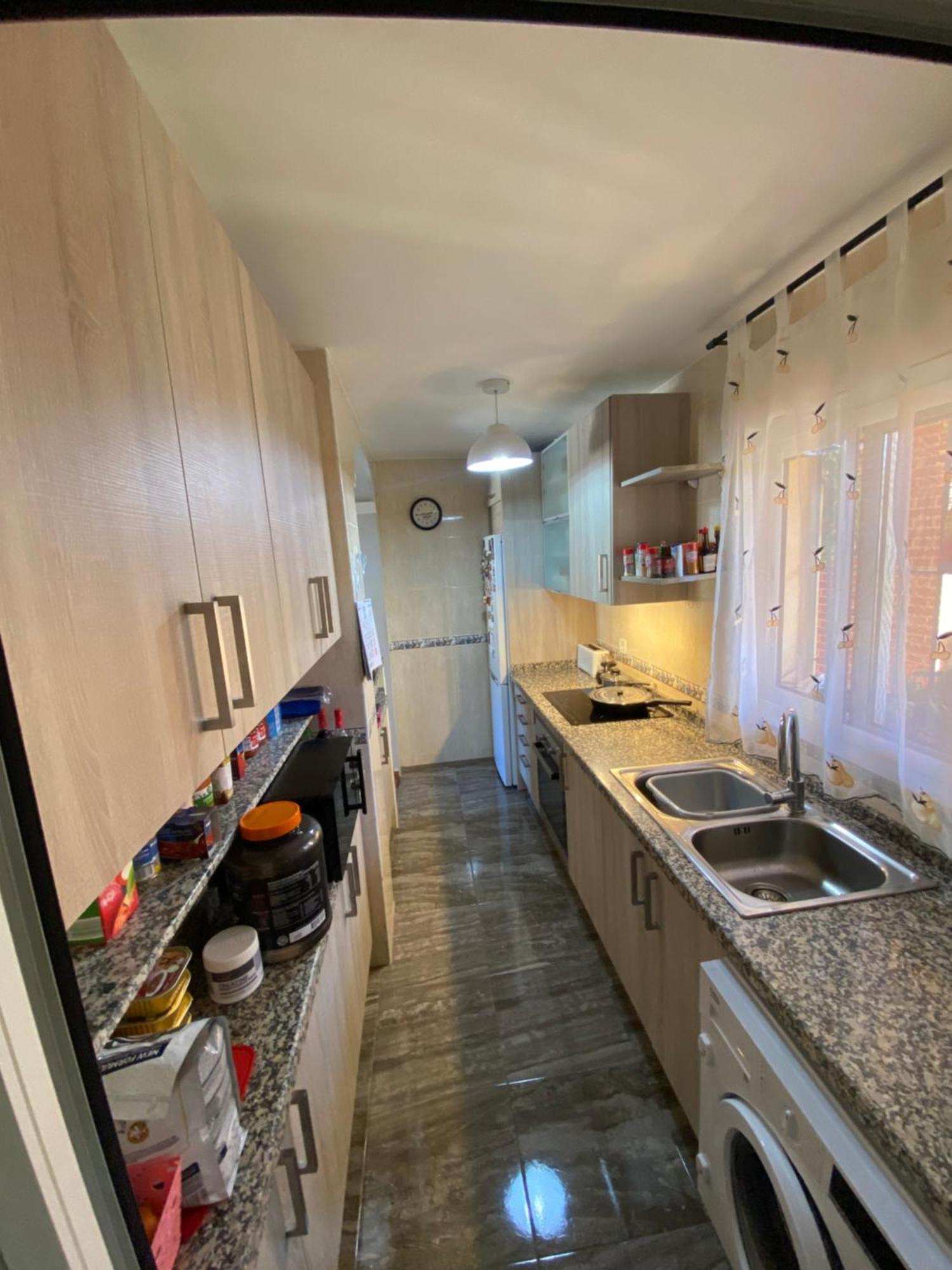 דירות בנאלמדנה Apartamento Arroyo De La Miel Costa Del Sol מראה חיצוני תמונה