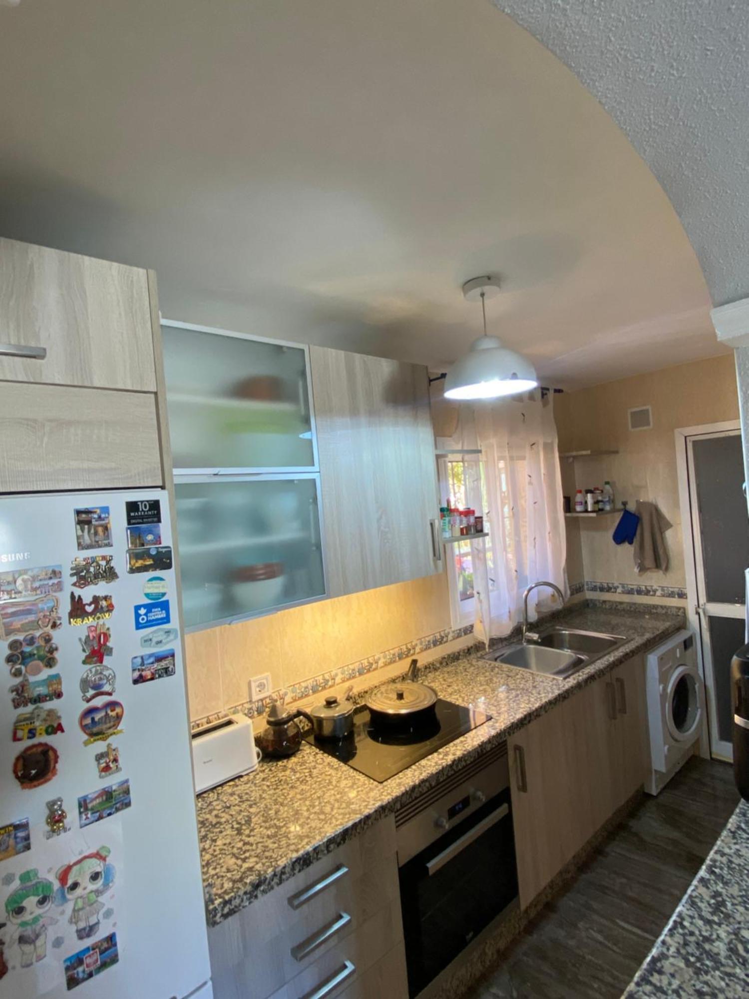 דירות בנאלמדנה Apartamento Arroyo De La Miel Costa Del Sol מראה חיצוני תמונה