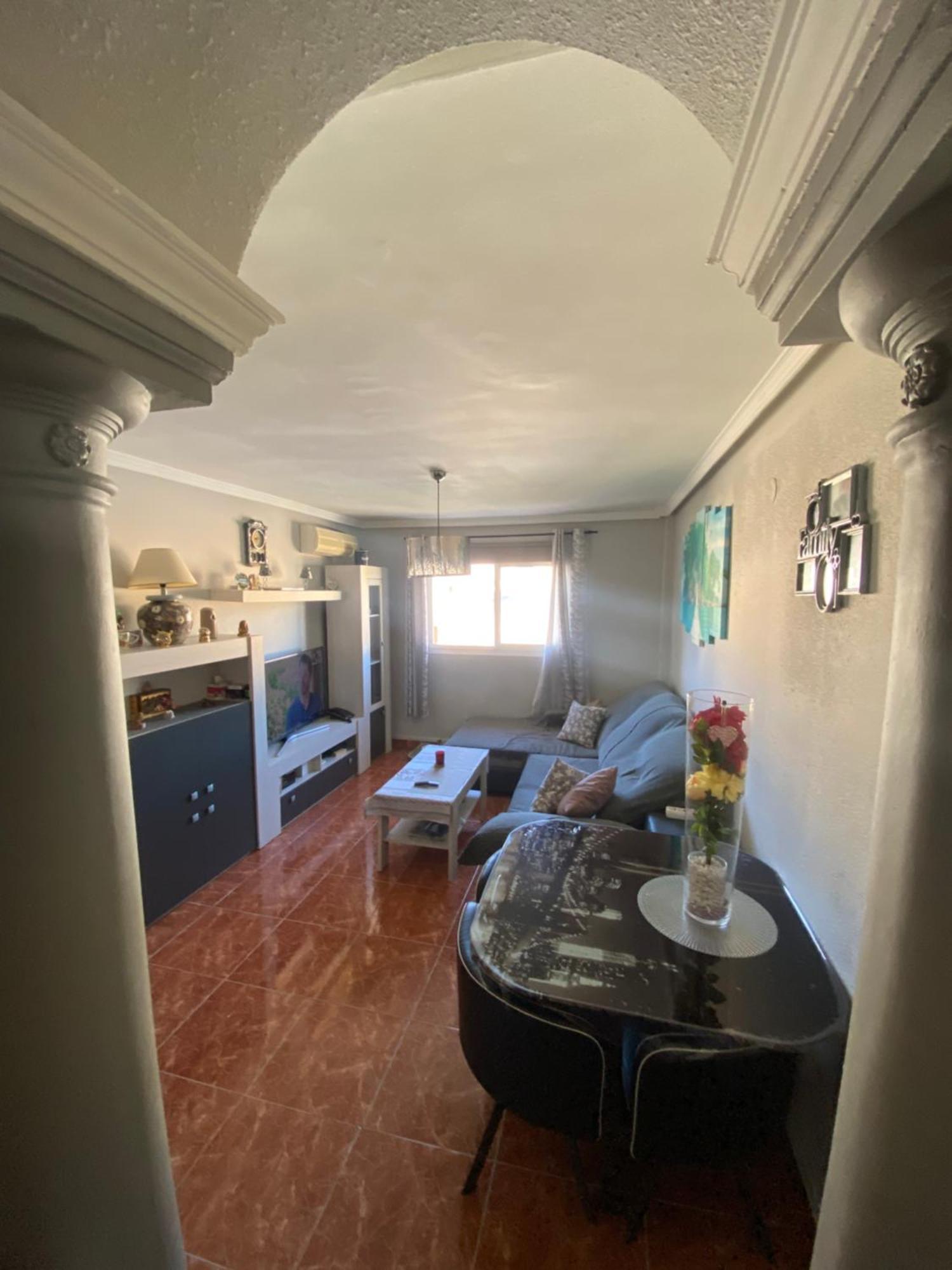 דירות בנאלמדנה Apartamento Arroyo De La Miel Costa Del Sol מראה חיצוני תמונה