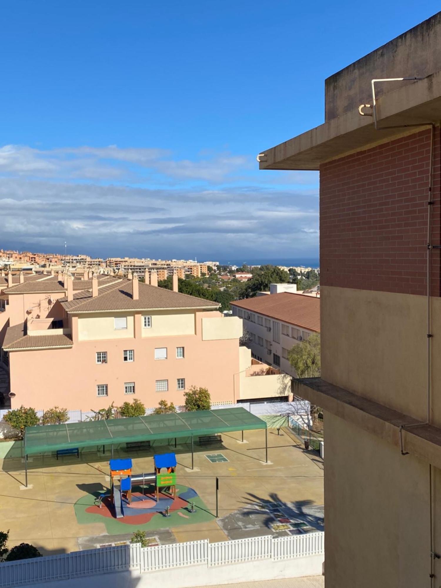 דירות בנאלמדנה Apartamento Arroyo De La Miel Costa Del Sol מראה חיצוני תמונה