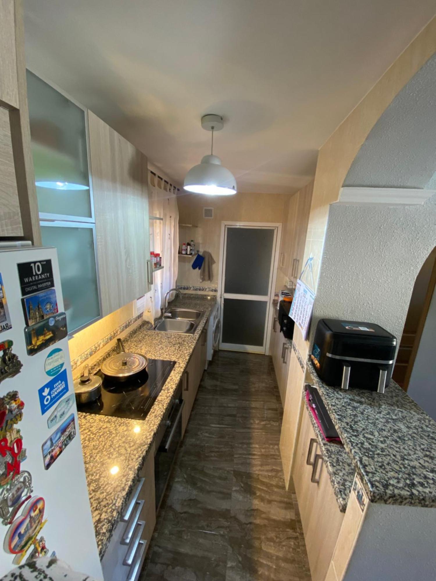 דירות בנאלמדנה Apartamento Arroyo De La Miel Costa Del Sol מראה חיצוני תמונה