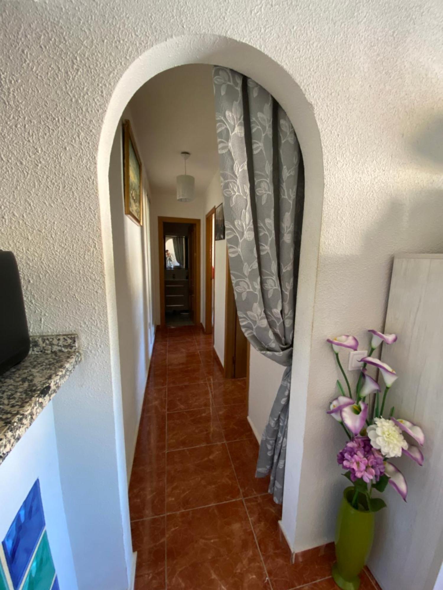 דירות בנאלמדנה Apartamento Arroyo De La Miel Costa Del Sol מראה חיצוני תמונה