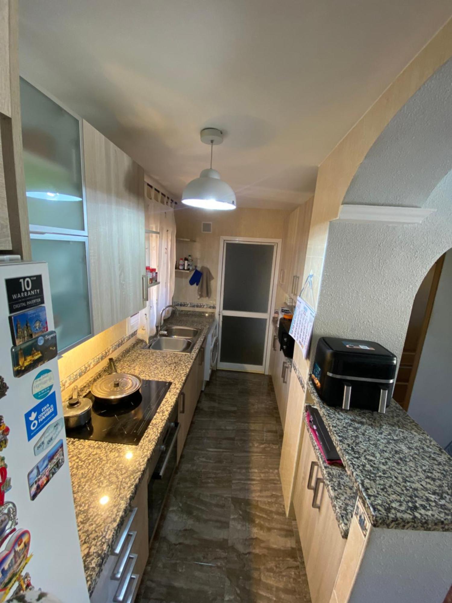 דירות בנאלמדנה Apartamento Arroyo De La Miel Costa Del Sol מראה חיצוני תמונה